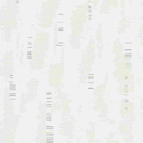 5824 - Expanderad vinyl på papper med gröna mönster - Kollektion Habitat