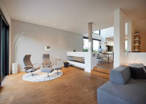 Tapet My Home My Spa - A.S. CREATION - SP15889 - Vit - Grå - Geometrisk