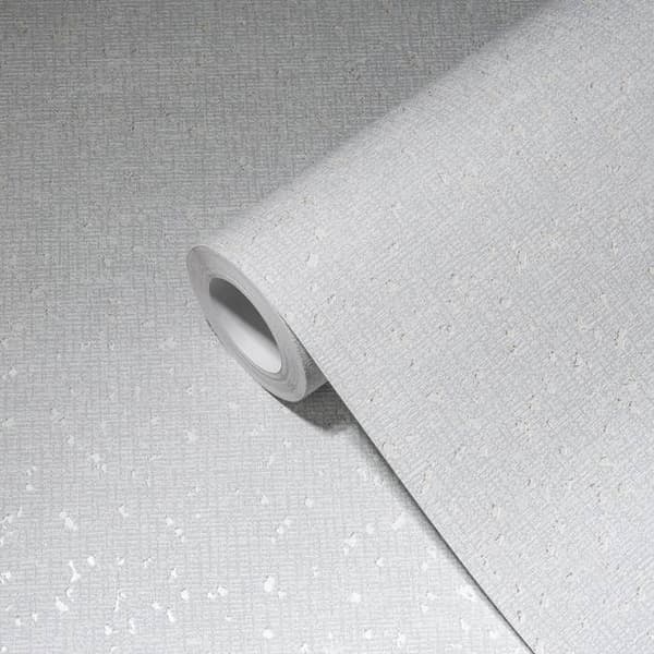 Tapet My Home My Spa - A.S. CREATION - SP15889 - Vit - Grå - Geometrisk