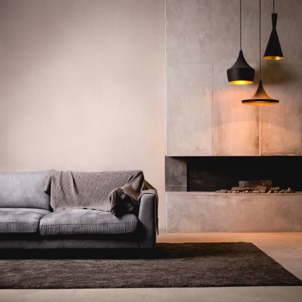 Non-woven tapet My Home My Spa - A.S. CREATION - SP15905 - Materialeffekter - Grå - Tvättbar
