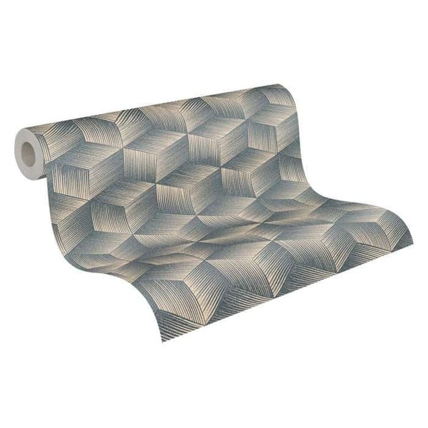 Papperstapet Natural Living - AS-385063