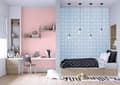 Miniatyrbild 1 av 6: Little Love Wallpaper - SP15671