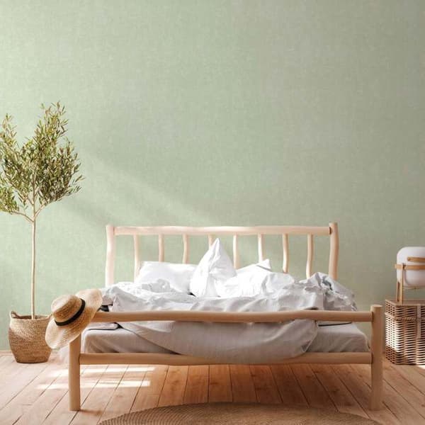 Tapet - A.S. Création - SP15765 - Grön - Non-woven - 53 cm x 10,05 m