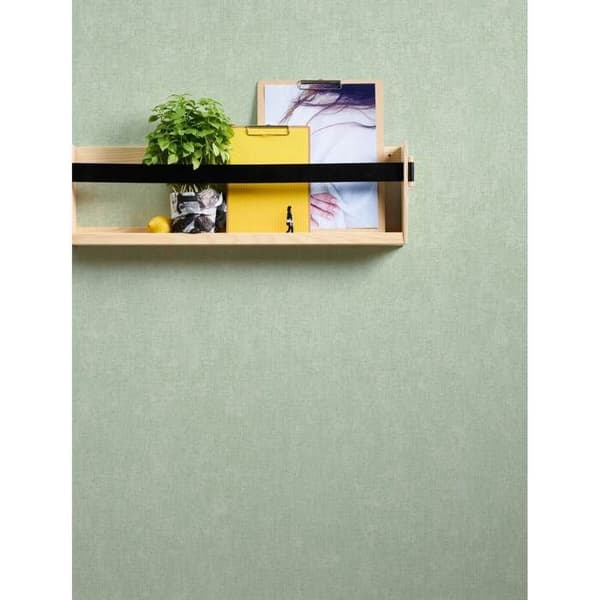 Tapet - A.S. Création - SP15765 - Grön - Non-woven - 53 cm x 10,05 m