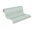 Miniatyrbild 6 av 6: A.S. Creation Hygge 363783 non-woven tapet enfärgad 0.53 m x 10.05 m grön