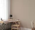 Miniatyrbild 2 av 4: Non-woven tapet 10444-02 Enfärgad tapet 0,53 x 10,05 m Erismann Elle Dekoration 4 Beige