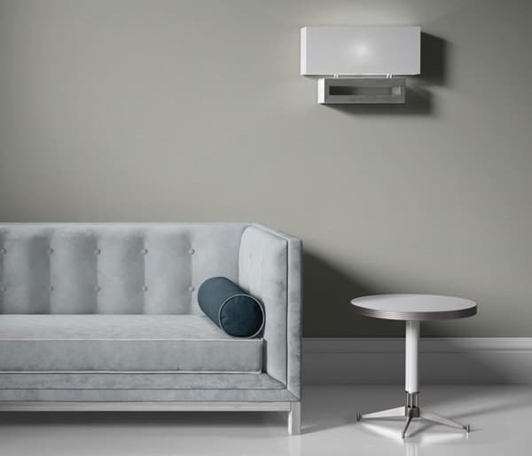 Tapet non-vävt 10444-10 Enfärgad tapet 0,53 x 10,05 m Erismann Elle Dekoration 4 Grå
