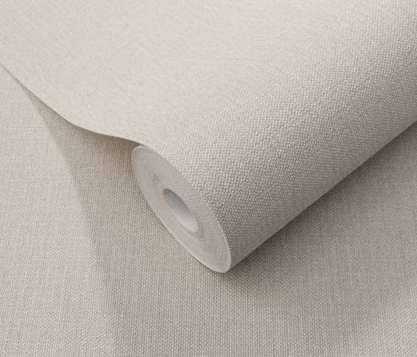 Tapet vlis 10444-38 Enfärgad tapet 0,53 x 10,05 m Erismann Elle Dekoration 4 brun grå