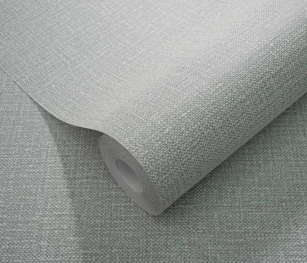 vinyl expanderad 10463-35 non-woven tapet enfärgad 0,53 x 10,05 m Erismann Opus grön