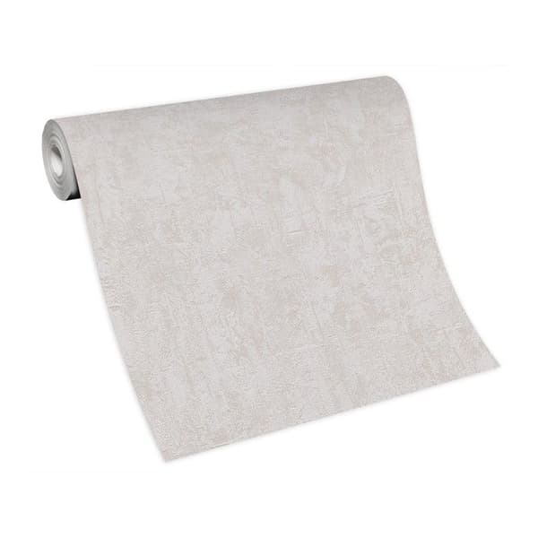 5838 - Expanderad Vinyl på Enfärgat Beigepapper - Habitatkollektion