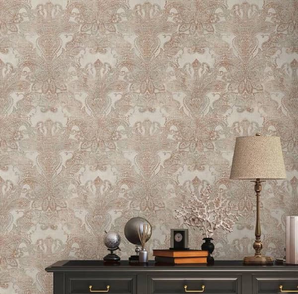 Papper tapet Metropolitan Stories 3 Resestilar - AS-391191