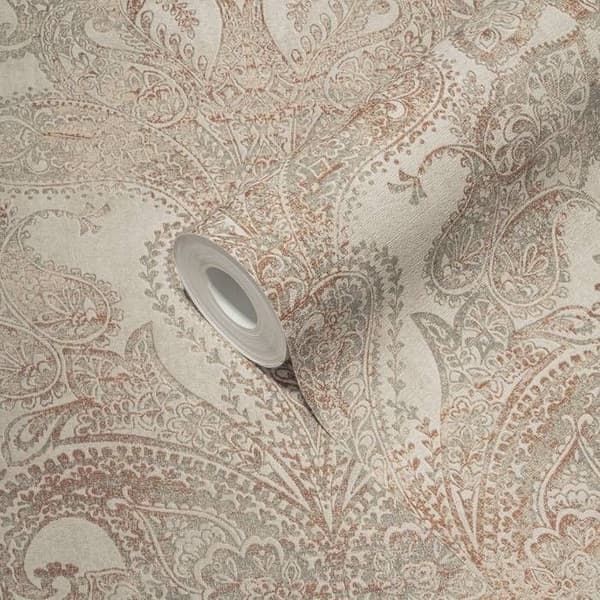 Papper tapet Metropolitan Stories 3 Resestilar - AS-391191