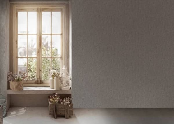 Tapeter - A.S. CREATION - My Home My Spa - Grå - Non-woven - 53cm