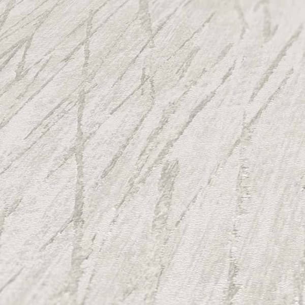 Tapet - A.S. Création - SP15734 - Non-woven - Grå - Vinyl på non-woven - 53 cm x 10,05 m