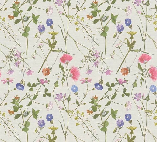 Tapet Maison de Turnowsky floral Beiga-Multi AS Creation 38901-2