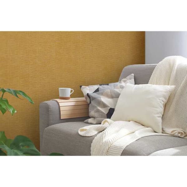 Tapet - A.S. Création - SP15726 - Vinyltapet - Gul - Geometrisk - 53 cm x 10,05 m