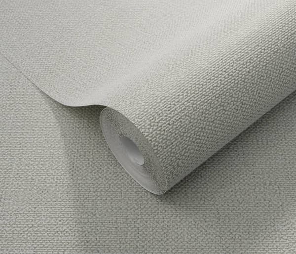 vinyl expanderad 10463-37 non-woven tapet enfärgad 0,53 x 10,05 m Erismann Opus brun grå