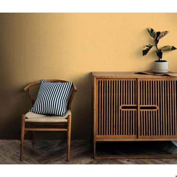 Expanderad vinyl - Habitat - 5815 - Gul - Enfärgad - Inomhus