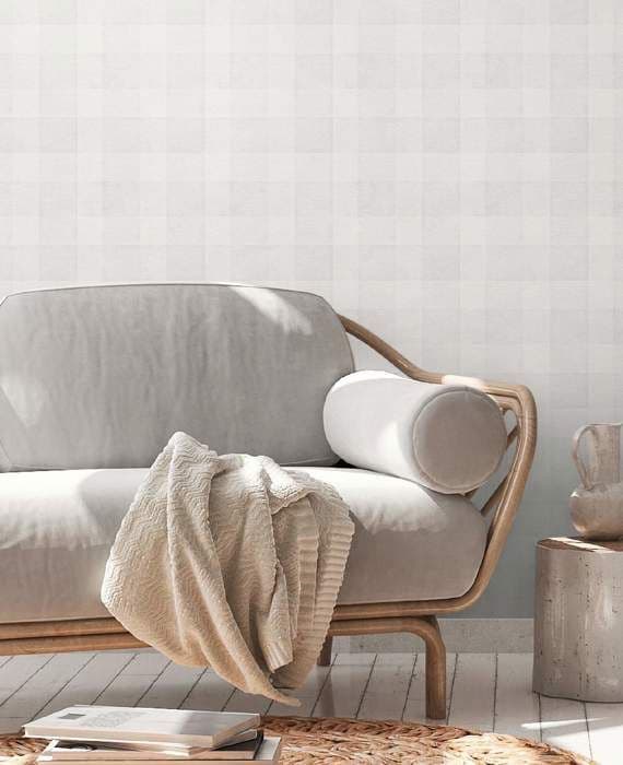 Papper tapet Natural Living - AS-386644