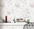 Miniatyrbild 4 av 5: vinyl expanderad 8203-1 non-woven tapet enfärgad 0,53 x 10,05 m Erismann Bestseller vit