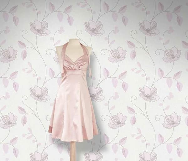 vinyl expanderad 8203-1 non-woven tapet enfärgad 0,53 x 10,05 m Erismann Bestseller vit