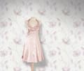 Miniatyrbild 5 av 5: vinyl expanderad 8203-1 non-woven tapet enfärgad 0,53 x 10,05 m Erismann Bestseller vit