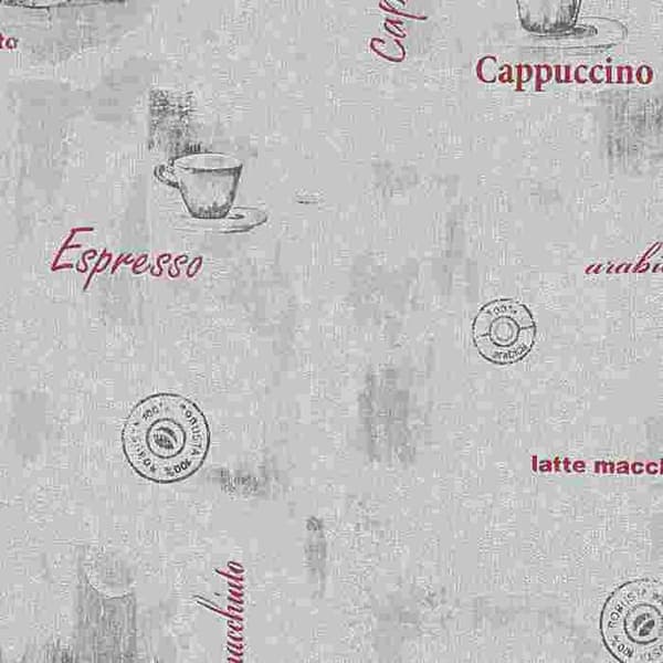 vinyl expanderad 13382-20 tapet non-woven grafisk 0,53 x 10,05 m Erismann Bestseller röd