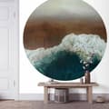 Miniatyrbild 2 av 3: Fototapet 2557N-72 digitaltryck Natur Landskap 1,5 x 2,7 m Erismann Fashion for Walls digital Brun