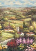 Miniatyrbild 4 av 4: Fototapet 2543N-81 digitaltryck natur landskap 1,5 x 2,7 m Erismann Fashion for Walls digital grön