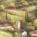 Miniatyrbild 1 av 4: Fototapet 2543N-81 digitaltryck natur landskap 1,5 x 2,7 m Erismann Fashion for Walls digital grön
