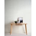 Miniatyrbild 5 av 5: A.S. Création Unitapete Trendwall 2 enfärgad tapet non-woven vit matt glansfint strukturerad 380893 38089-3