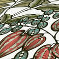 Miniatyrbild 5 av 6: A.S. Creation 377545 Non-woven tapet med blommor 0.53 m x 10.05 Färgglad