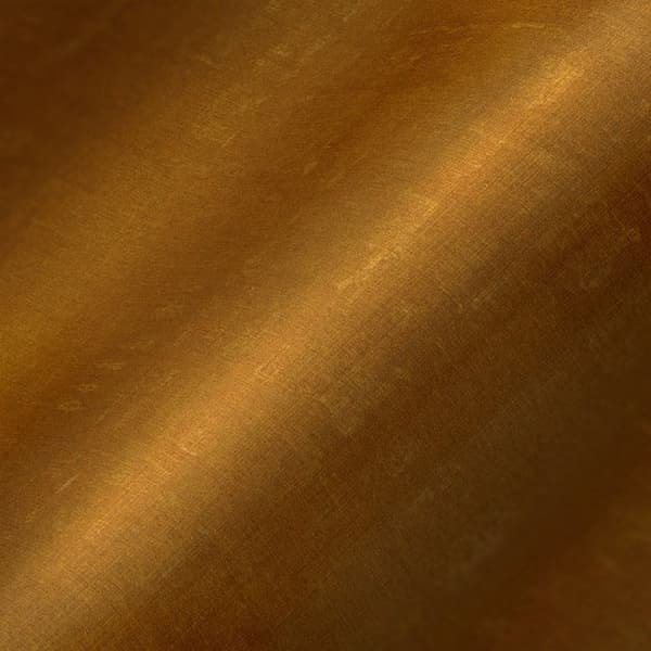 A.S. Creation Nara 387455 Non-woven tapet enkel 10.05 x 0.53 m Gul