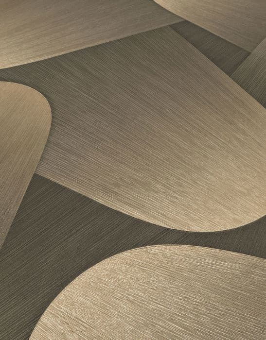Trevlig tapet 10423-15 Grafisk tapet 0,53 x 10,05 m Erismann Elysium Gold