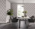 Miniatyrbild 4 av 6: Non-woven tapet 10370-38 Grafisk tapet 0,53 x 10,05 m Erismann Fashion for Walls brun grå