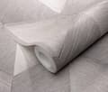 Miniatyrbild 6 av 6: Non-woven tapet 10370-38 Grafisk tapet 0,53 x 10,05 m Erismann Fashion for Walls brun grå