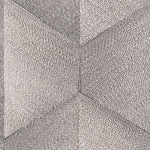 Non-woven tapet 10370-38 Grafisk tapet 0,53 x 10,05 m Erismann Fashion for Walls brun grå