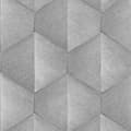 Miniatyrbild 1 av 6: Non-woven tapet 10370-38 Grafisk tapet 0,53 x 10,05 m Erismann Fashion for Walls brun grå