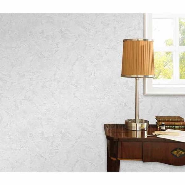 vinyl expander 6081-31 non-woven tapet enfärgad 0,53 x 10,05 m Erismann Bestseller grå