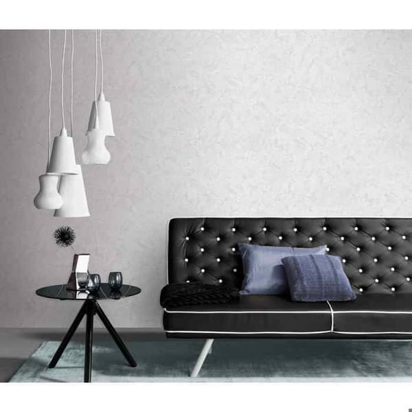 vinyl expander 6081-31 non-woven tapet enfärgad 0,53 x 10,05 m Erismann Bestseller grå
