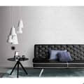 Miniatyrbild 5 av 6: vinyl expander 6081-31 non-woven tapet enfärgad 0,53 x 10,05 m Erismann Bestseller grå
