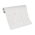 Miniatyrbild 6 av 6: vinyl expander 6081-31 non-woven tapet enfärgad 0,53 x 10,05 m Erismann Bestseller grå