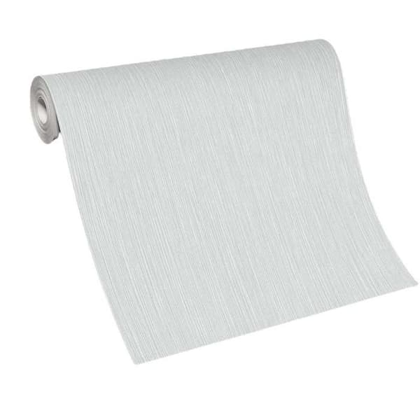 Erismann Sélection 10265-10 Non-woven tapet ensfärgad 0.53 x 10.05 m Grå
