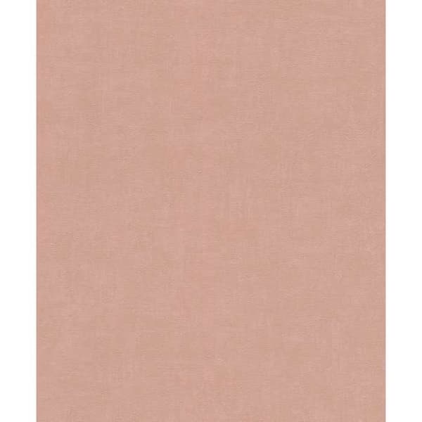 "Väggdekor non-woven 489620 enfärgad väggdekor 53 x 1005 cm Rasch Selection rosa"
