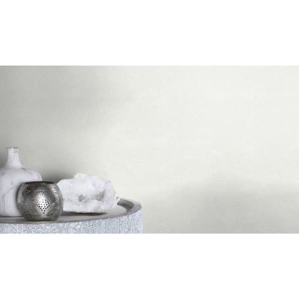Non-woven tapet 103373 non-woven tapet enfärgad 53 x 1005 cm Rasch Wallton 2025 vit