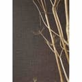 Miniatyrbild 2 av 5: A.S. Creation Desert Lodge 385292 Non-woven tapet Monokrom 0,53 m x 10,05 m Brun