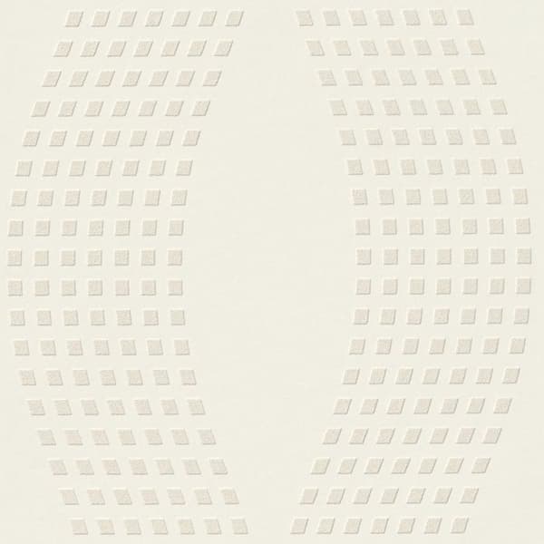 Non-woven tapet 103670 non-woven enfärgad tapet 53 x 1005 cm Rasch Wallton 2025 beige vit