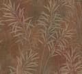 Miniatyrbild 2 av 6: A.S. Creation Terra 389192 Non-woven tapet blommor 10.05 x 0.53 m brun