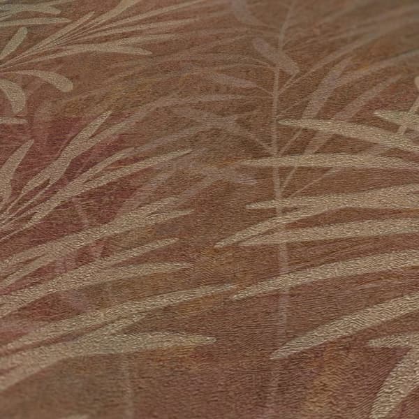 A.S. Creation Terra 389192 Non-woven tapet blommor 10.05 x 0.53 m brun