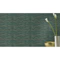 Miniatyrbild 3 av 5: non-woven tapet 560985 3D tapet 53 x 1005 cm Rasch Barbara Home Collection III brun grön